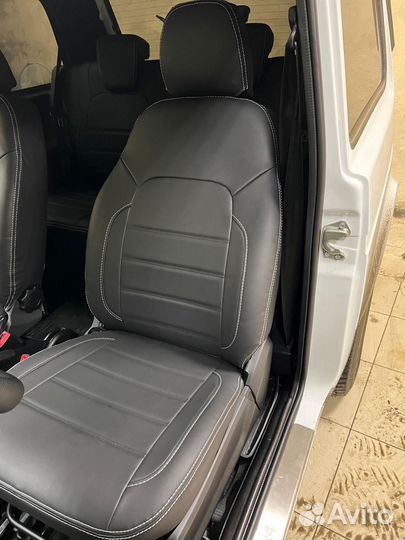 Чехлы на любое авто