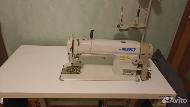 Швейная машинка juki DDL 8100 E