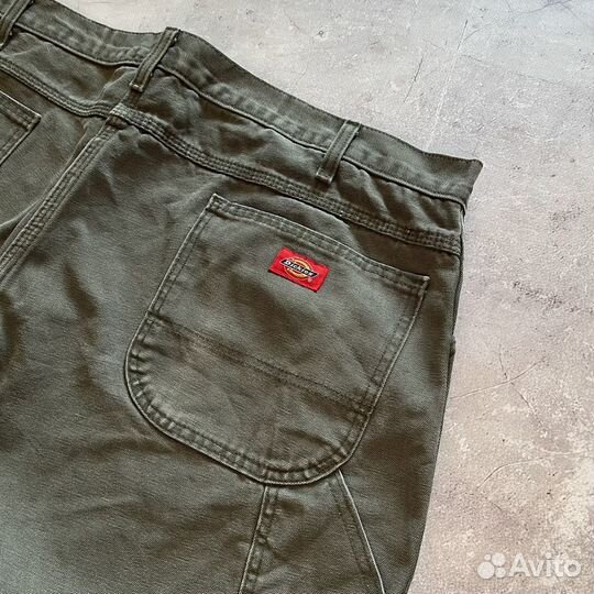 Брюки dickies carpenter