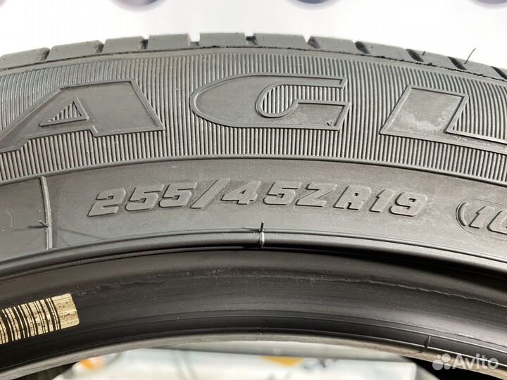 Goodyear Eagle F1 Asymmetric 255/45 R19 102V