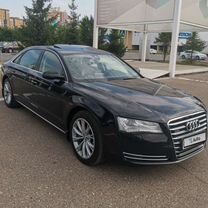 Audi A8 3.0 AT, 2011, 145 000 км, с пробегом, цена 2 300 000 руб.