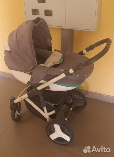 Коляска 3 в 1