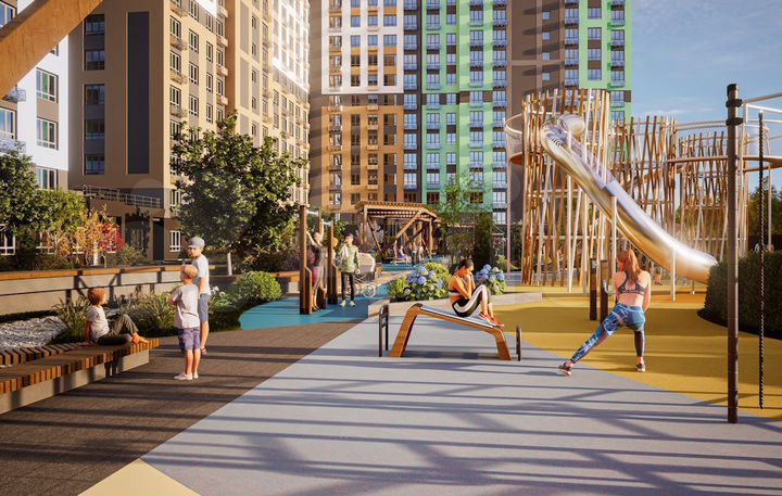 Квартира-студия, 29,8 м², 11/27 эт.