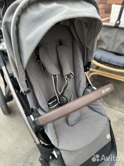 Коляска Cybex gazelle S