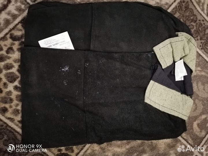 Сварочная роба