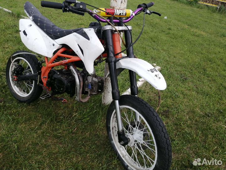 TTR 125