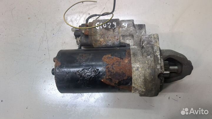 Стартер BMW 3 E46, 2001