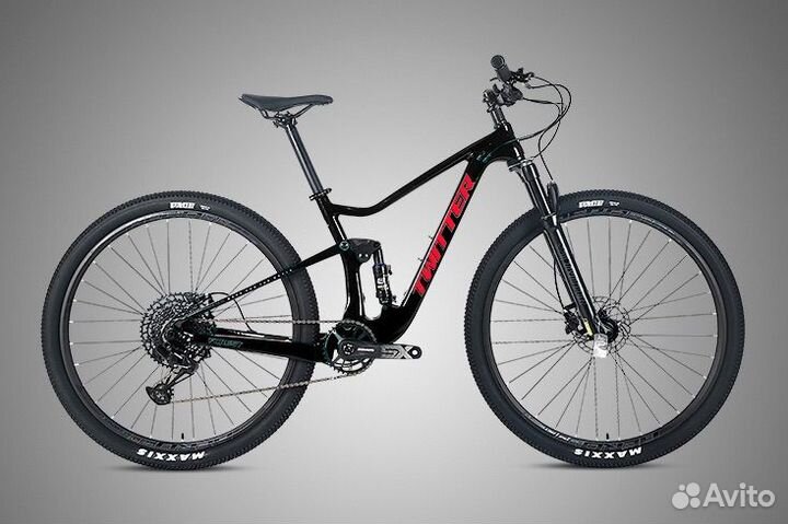 Twitter Forest RockShox Sram NX