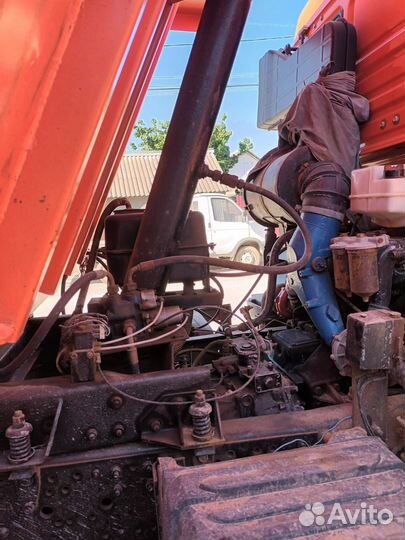 КАМАЗ 65115, 2011