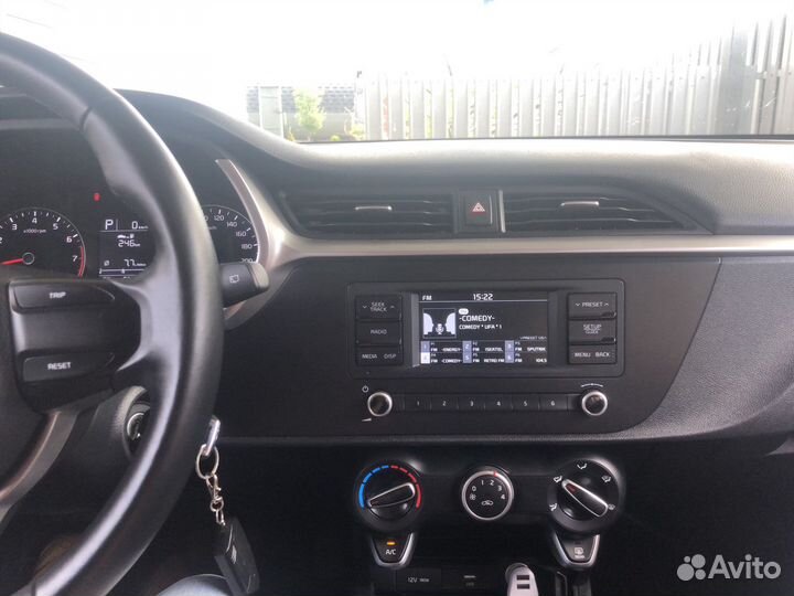 Магнитола для kia rio 4