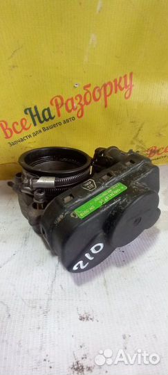 Дроссельная заслонка Мерседес-Бенс E-Класс W 210