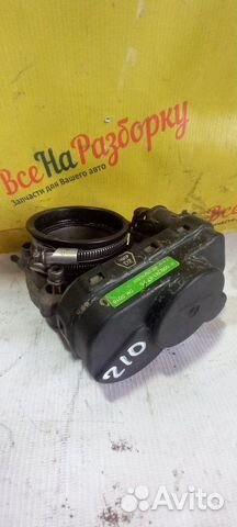 Дроссельная заслонка Мерседес-Бенс E-Класс W 210