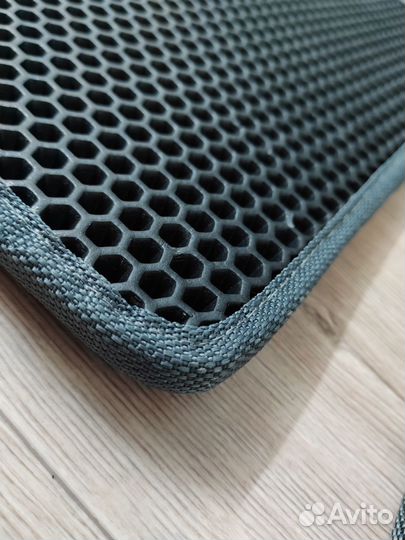 Ковры в салон автомобиля Toyota Caldina