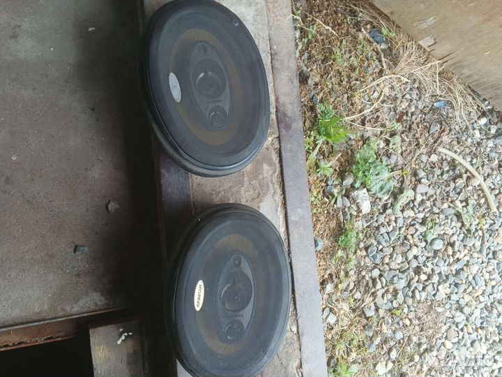 Динамики в авто