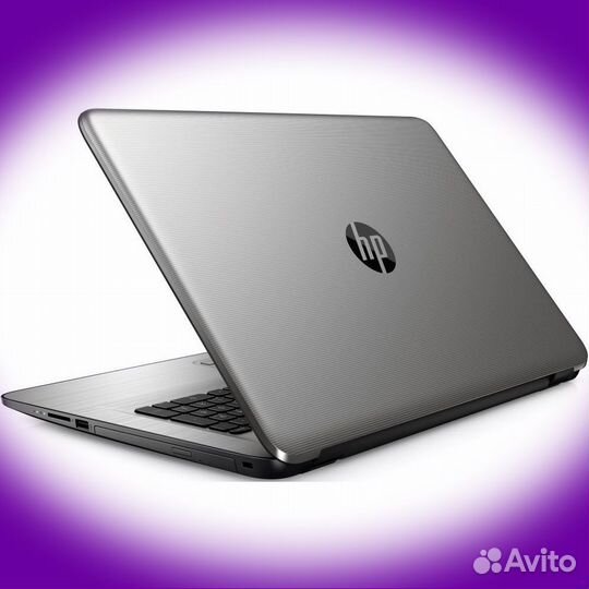 Большой Игровой HP Energy Star (17.3