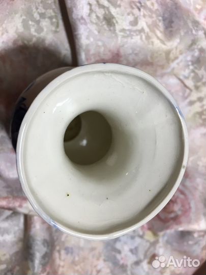 Ваза старинная СССР