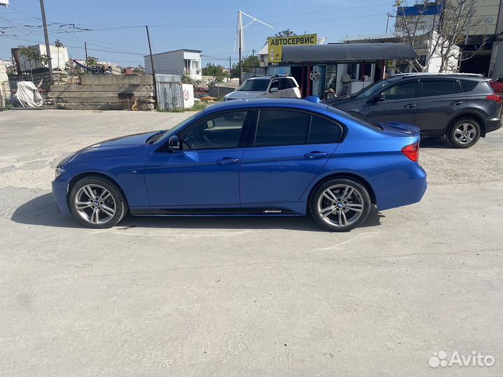 BMW 3 серия 2.0 AT, 2014, 113 000 км