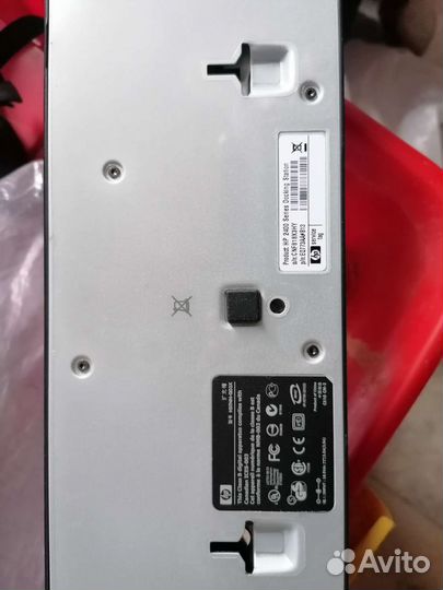 Докстанция hp
