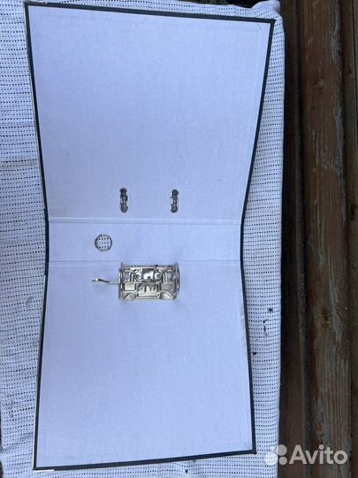 Папка для документов a4