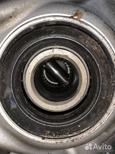 Редуктор передний Bmw X6 E71