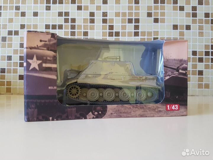 Штурмтигр 1/43 в Москве, цена 4 000 руб. | Объявления о продаже в ...