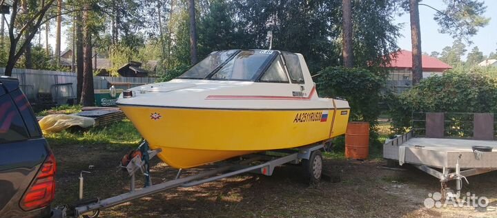 Продам катер