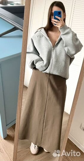 Костюм с юбкой vimly