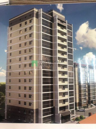 Квартира-студия, 30 м², 10/14 эт.