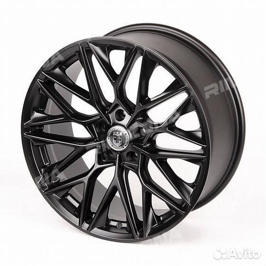 Литой диск HRE R19 5x108