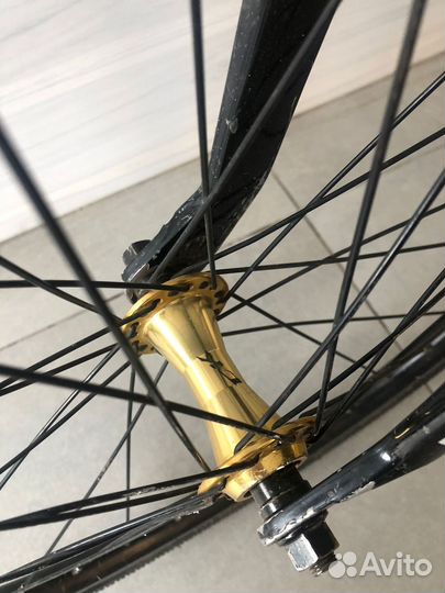 Велосипед DK sprinter mini для BMX race