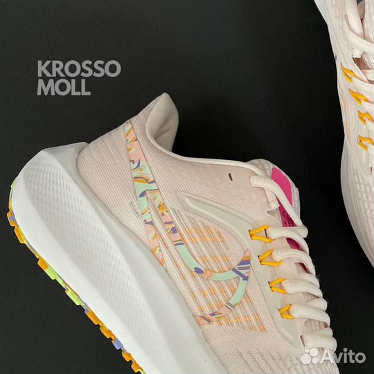 Кроссовки беговые Nike Pegasus новые, рр 35-40