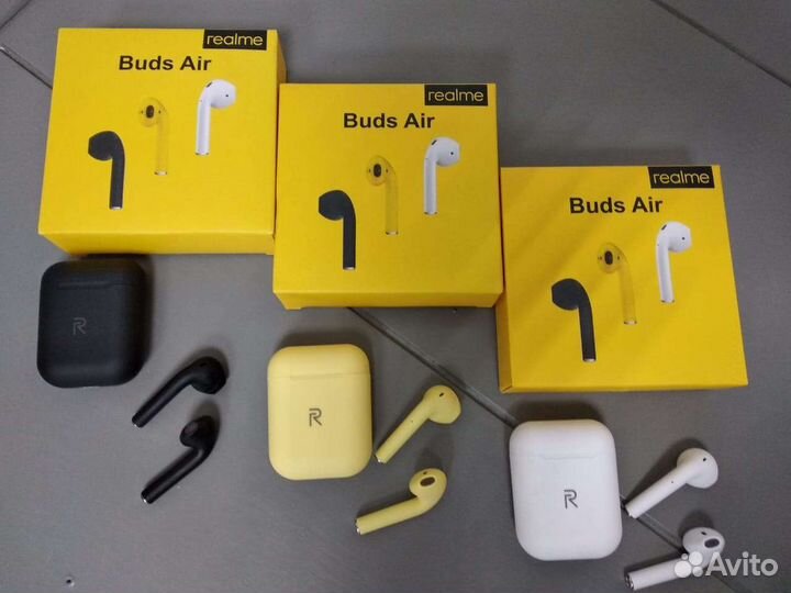 Наушники Xiaomi Redmi AirDotsPro