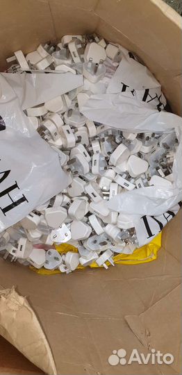 Сетевое зарядное устройство apple