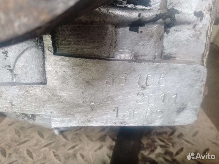 Продам кпп Валдай каменс