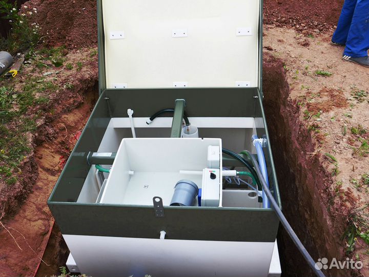 Септики Далос