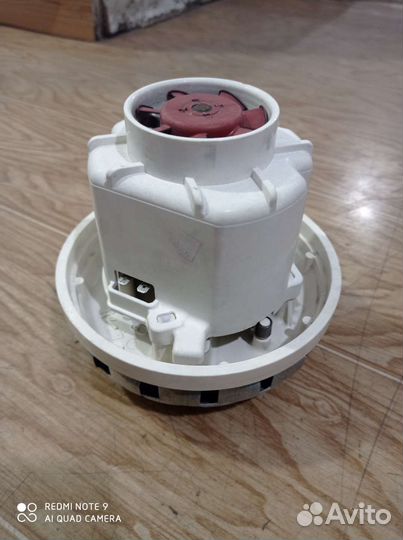 Мотор турбина пылесоса karcher