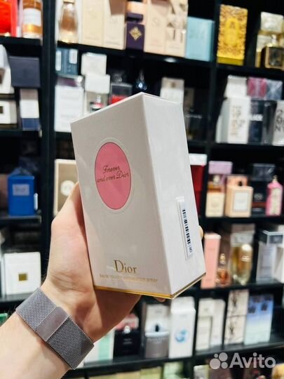 Christian Dior Forever And Ever 100 ml оригинальны