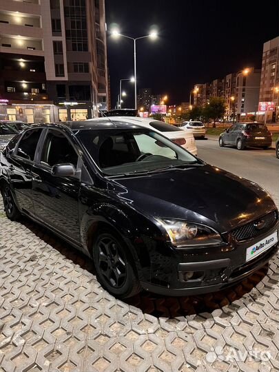 Ford Focus 1.8 МТ, 2007, 270 000 км