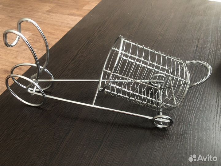 Держатель для винных бутылок