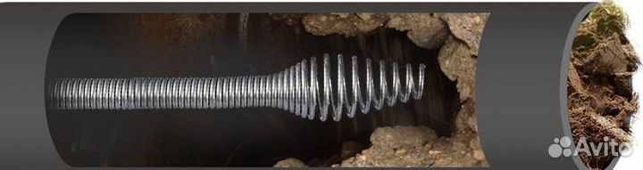 Прочистка канализации - Устраняю засоры. 24 Часа