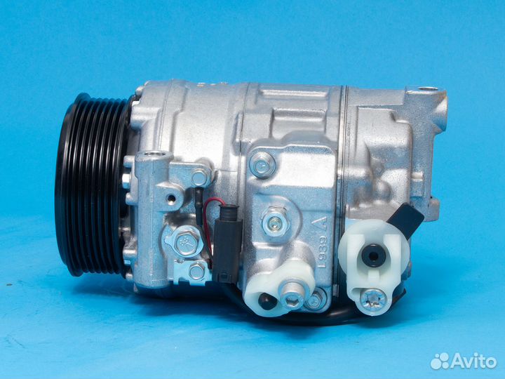 Компрессор кондиционера для Mercedes-Benz GL X164