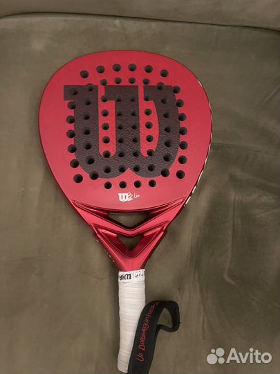Ракетка для падел wilson