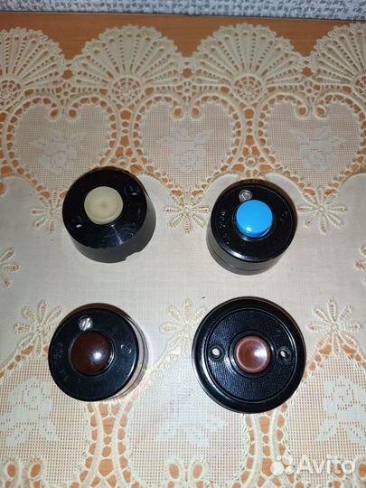 Электрика СССР