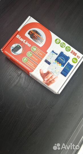 Сигнализация Starline S96 v2 ECO