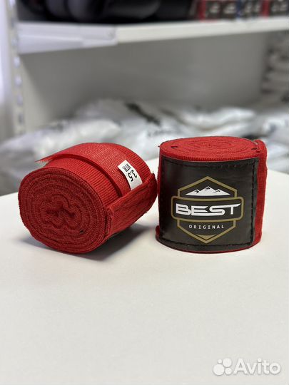 Боксерские бинты