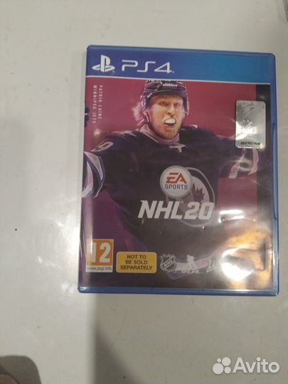 Nhl 20 ps4