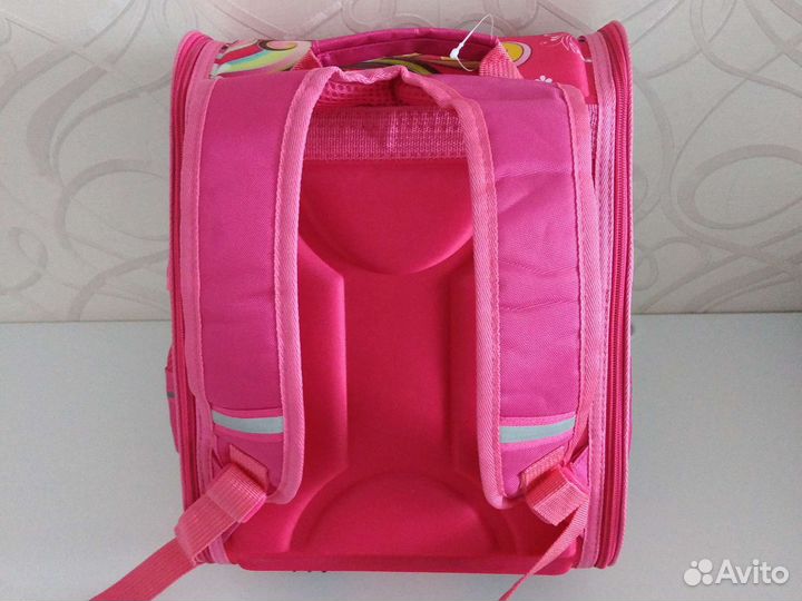 Рюкзак ранец для девочки новый