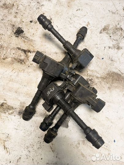 Катушка зажигания Audi A6 C5, 2.7 Битурбо