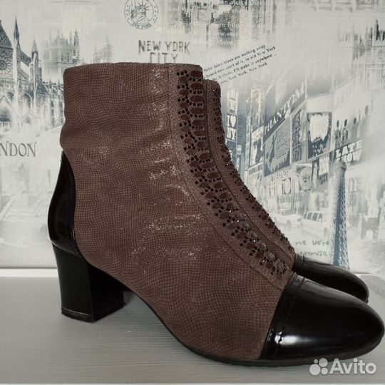 Ботильоны Cavaletto 37