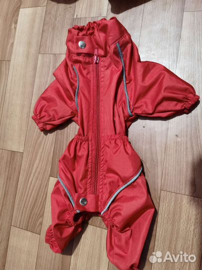 Комбинезон для маленькой собаки